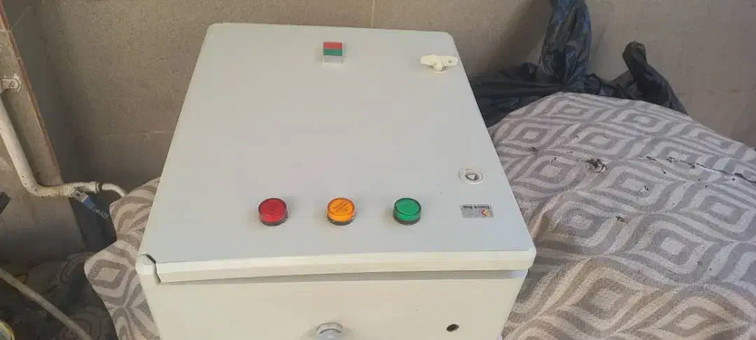 جعبه تقسیم سه فاز|ابزارآلات|فلاورجان, |دیوار