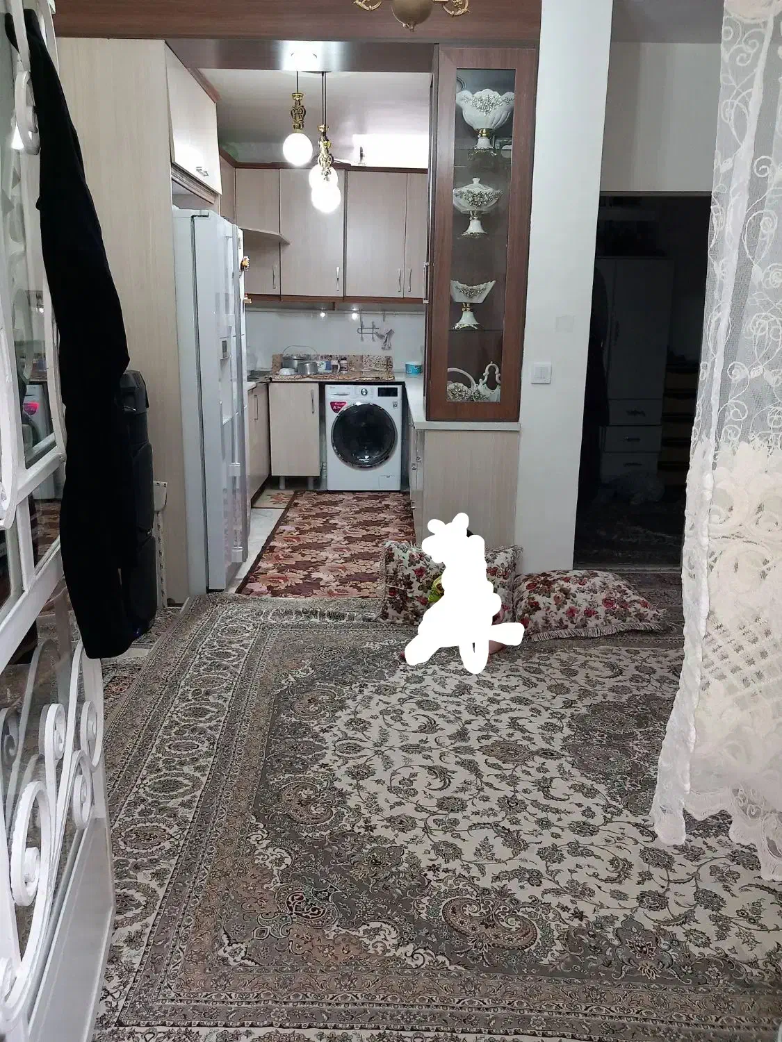 واحد۵۰متری|اجارهٔ خانه و ویلا|تهران, فرحزاد|دیوار