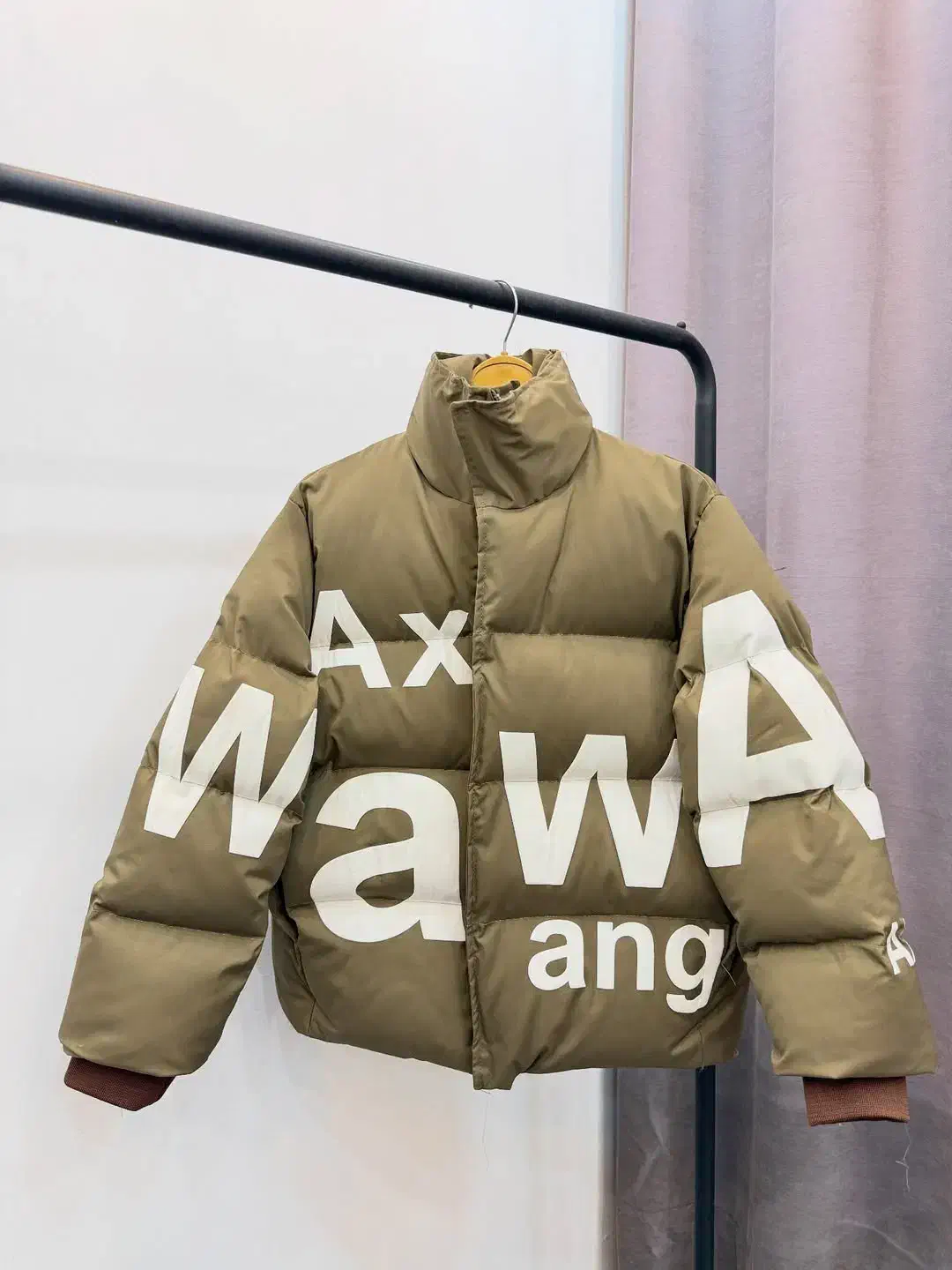 کاپشن پفی زنانه تاناکورا عمدع|لباس|تهران, بازار|دیوار