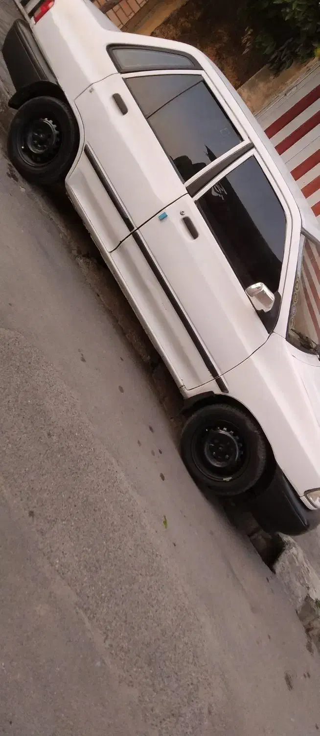 پراید۷۷|خودرو سواری و وانت|گرگان, |دیوار