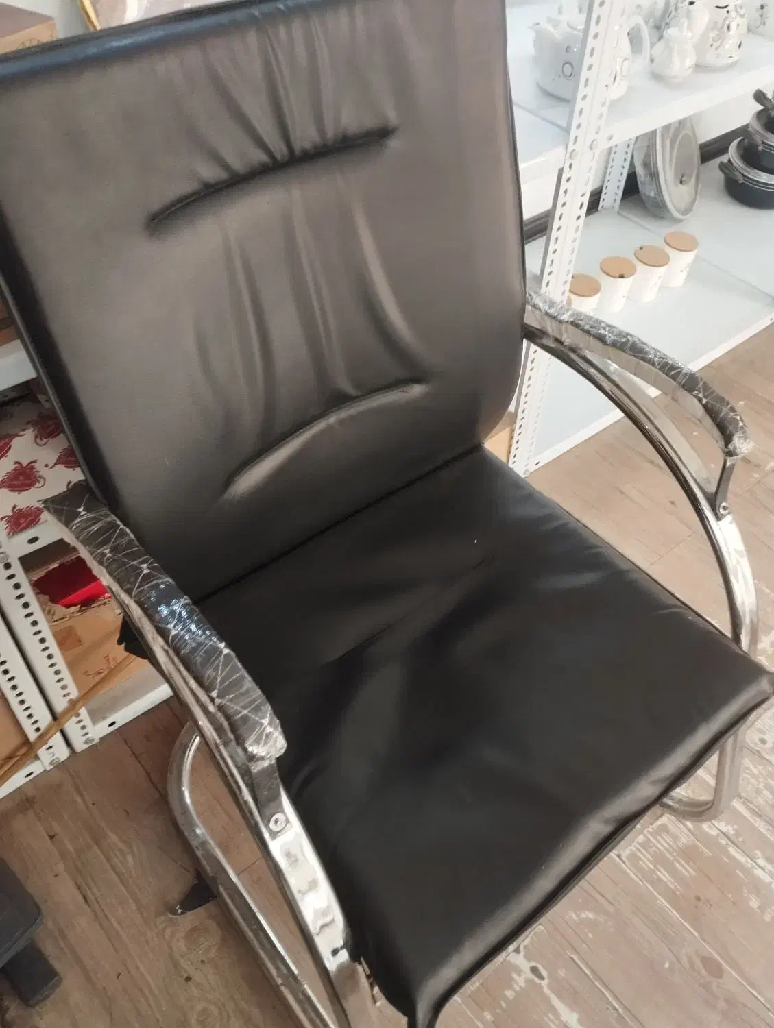 صندلی انتظار|مبلمان اداری|شهریار, شهرک وائین|دیوار