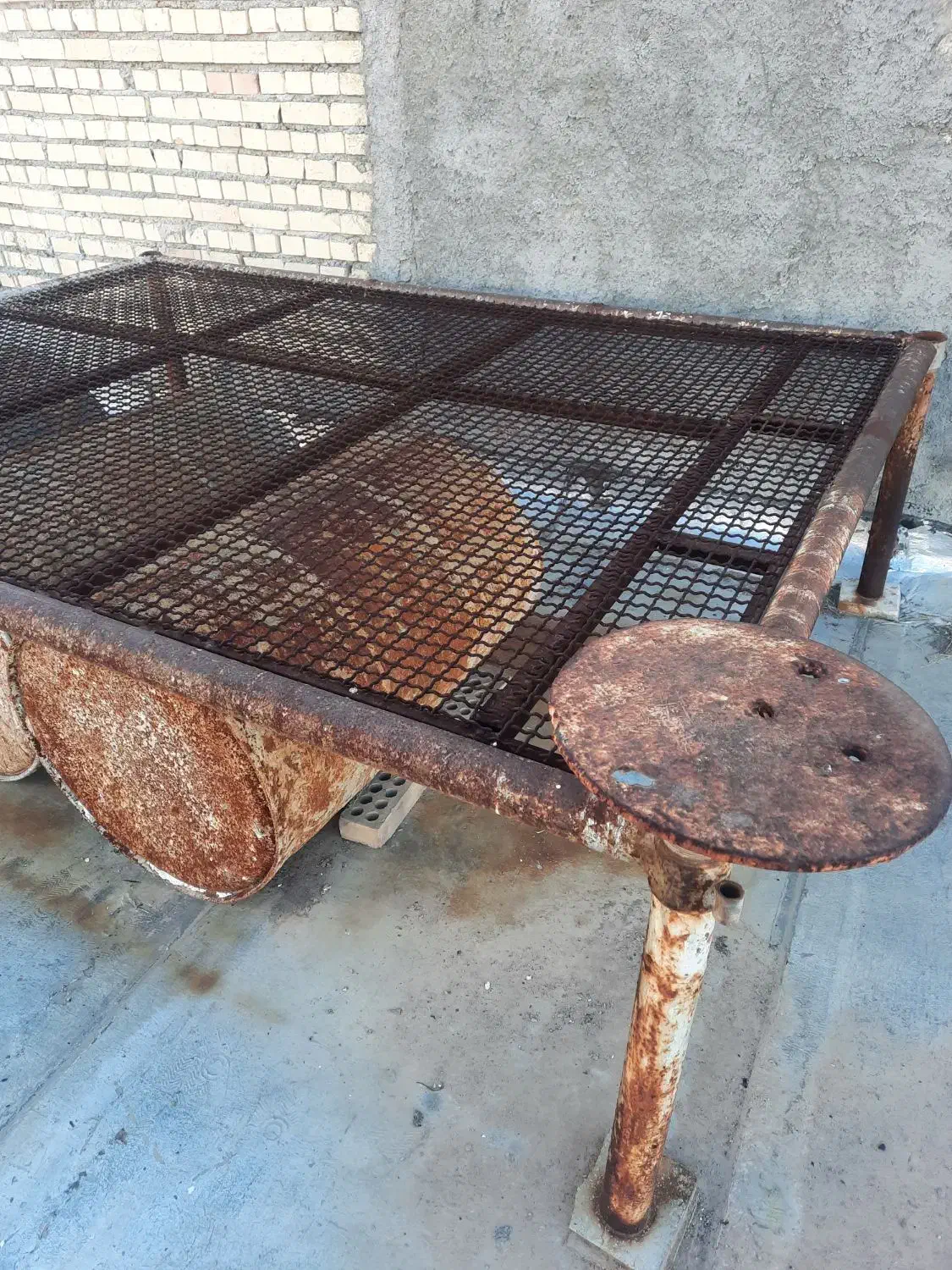 تخت|تخت و سرویس خواب|بهبهان, |دیوار