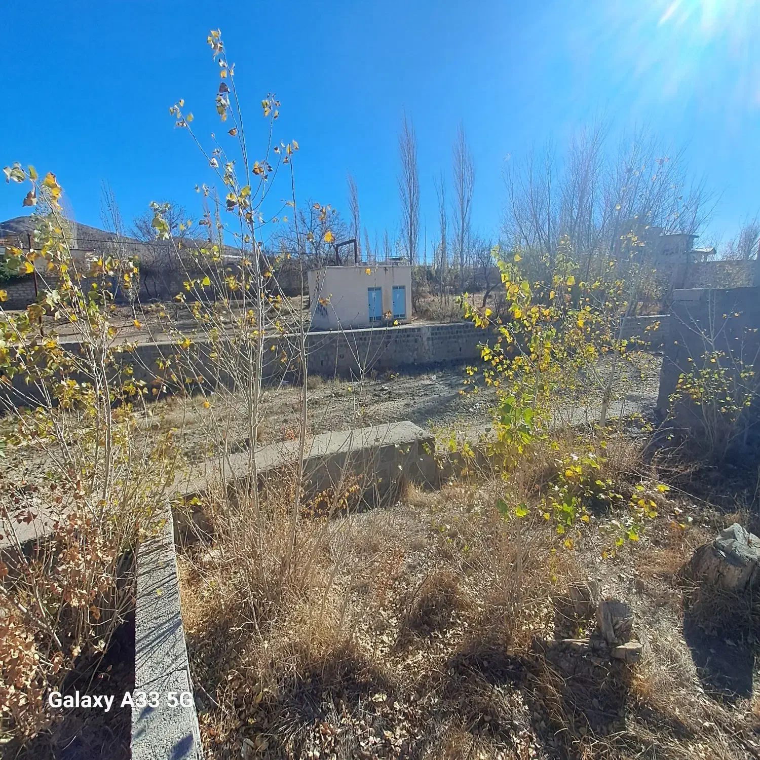 فروش زمین مسکونی|فروش زمین و ملک کلنگی|عنبران, |دیوار