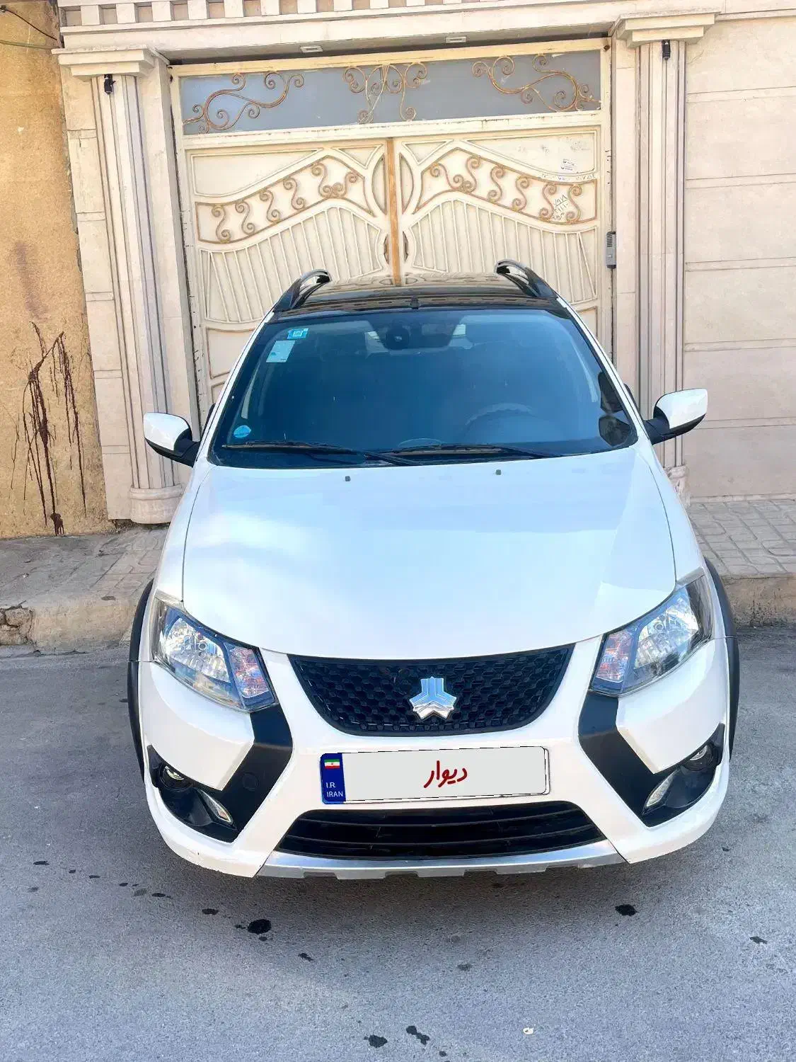 کوییک RS مدل 1402|خودرو سواری و وانت|کوهدشت, |دیوار