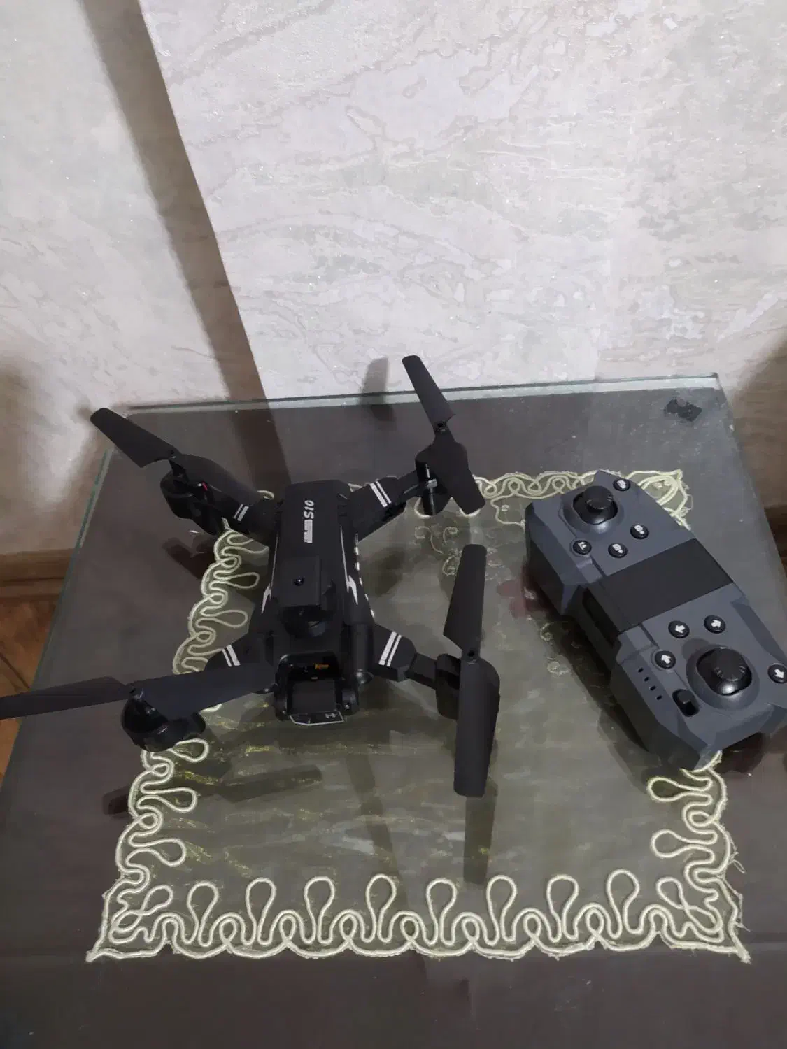 کواد کوپتر|دوربین عکاسی و فیلم‌برداری|نیشابور, شهرک بسیج|دیوار