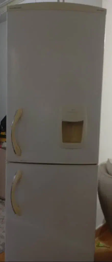 یخچال و فیریزر        ELECTRO STEEL(الکترو استیل)|یخچال و فریزر|صومعه‌سرا, |دیوار