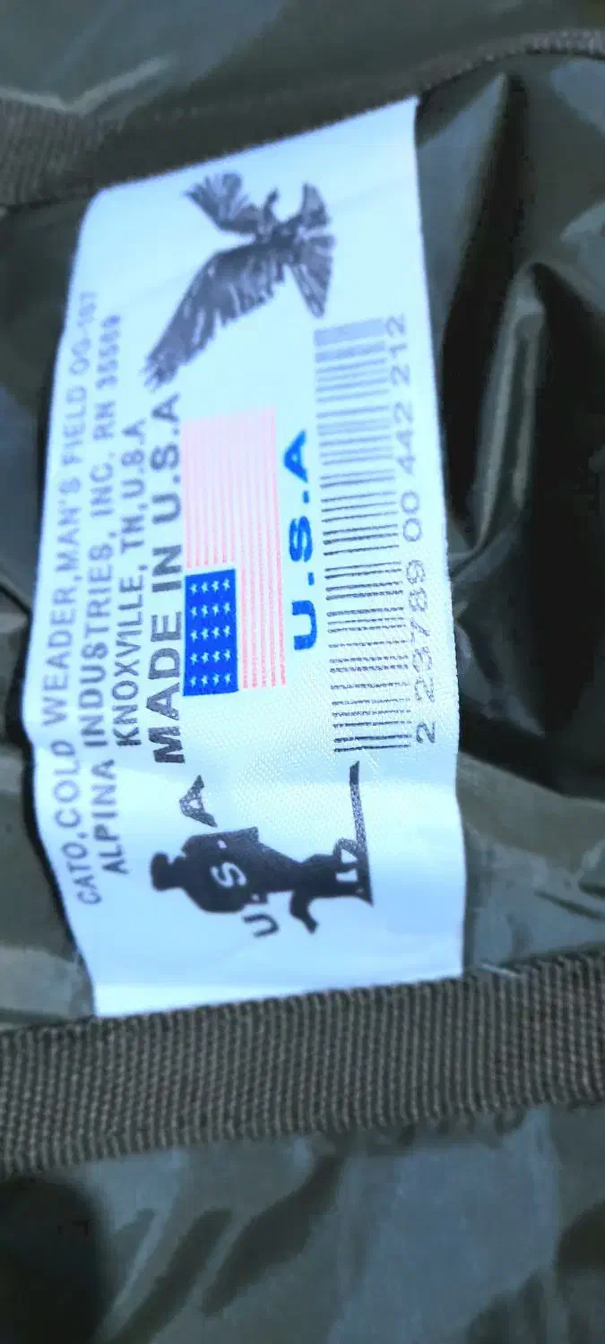 کیسه خواب اصل امریکایی آکبند|کوهنوردی و کمپینگ|تبریز, |دیوار