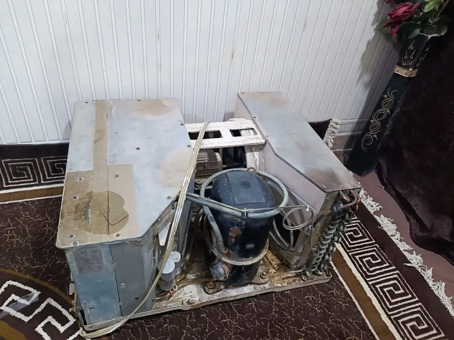 کولر جنرال 24 ژاپن|کولر گازی و فن‌کوئل|اهواز, کوی علوی|دیوار