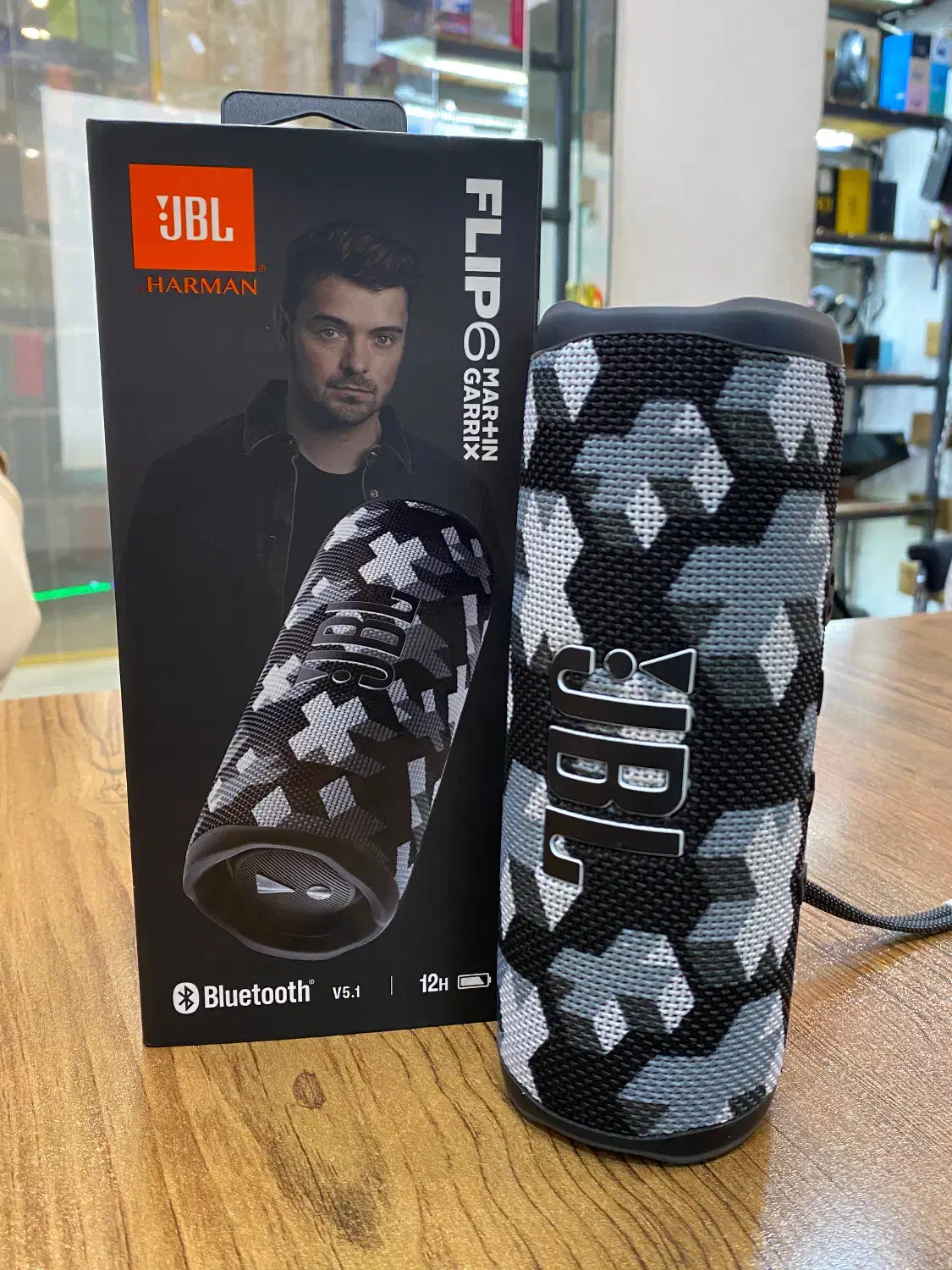 jbl flip 6 limited edition|پخش‌کننده همراه|تهران, شکوفه|دیوار