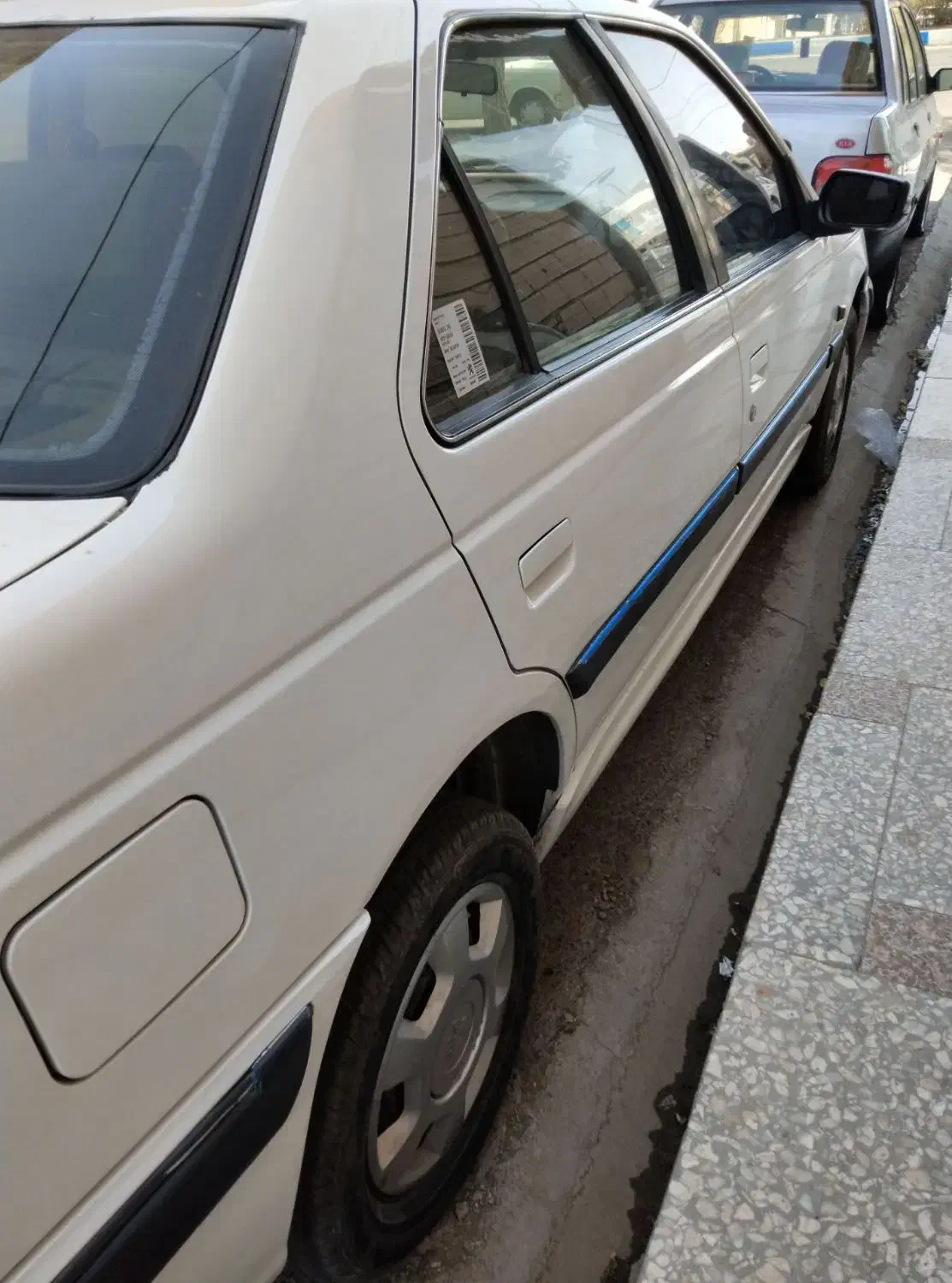 پارس تیوفایو مدل 96|خودرو سواری و وانت|ایرانشهر, |دیوار