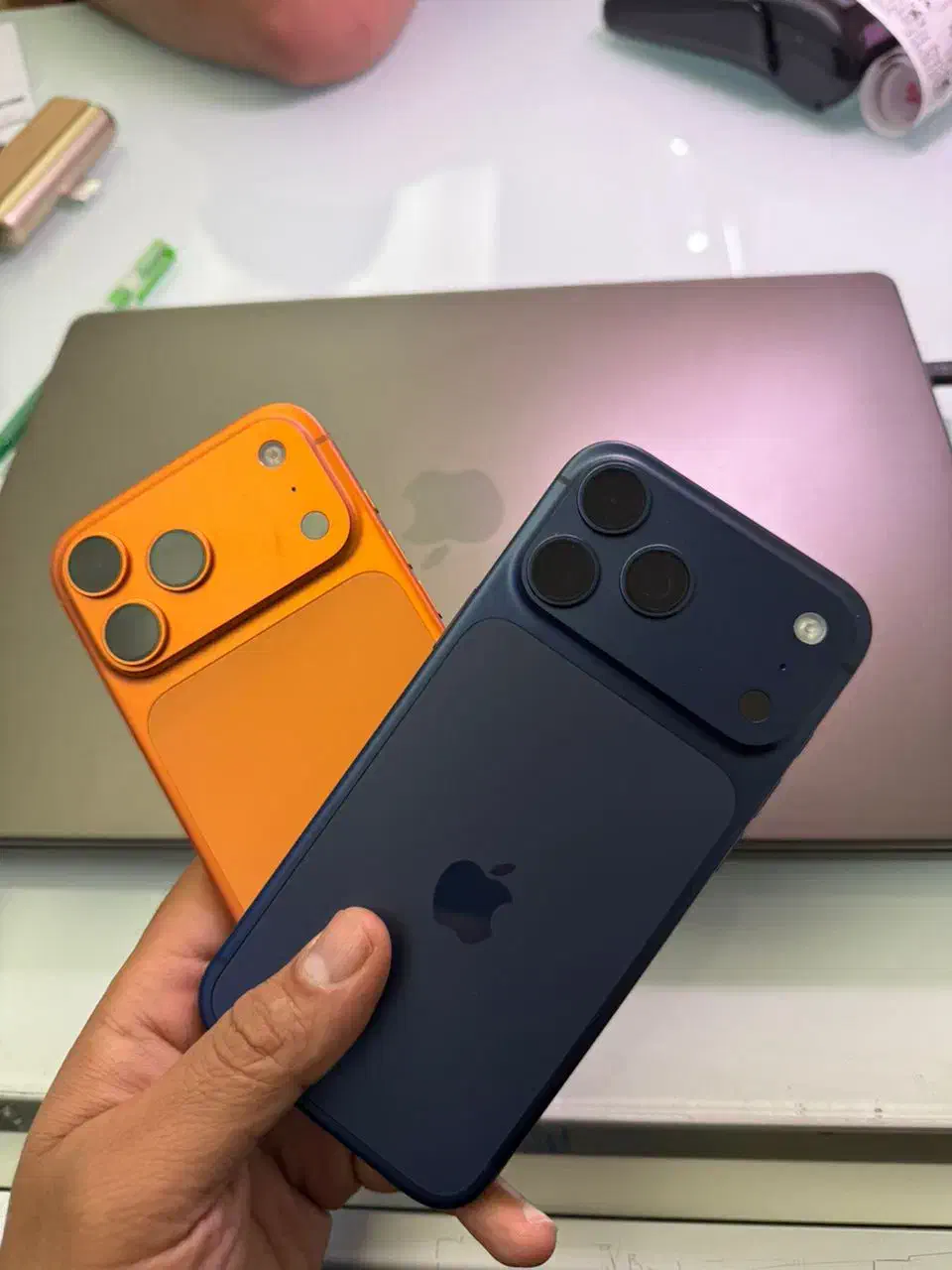 Iphone 17 pro max 256|موبایل|تهران, سنائی|دیوار