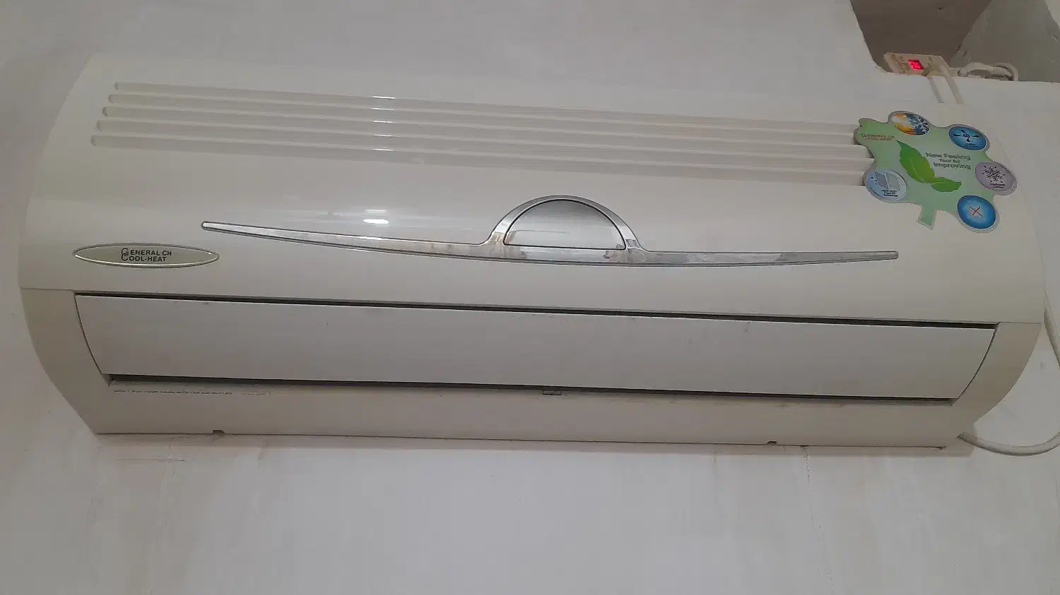 ۱۲هزارسردوگرم|کولر گازی و فن‌کوئل|آق قلا, |دیوار