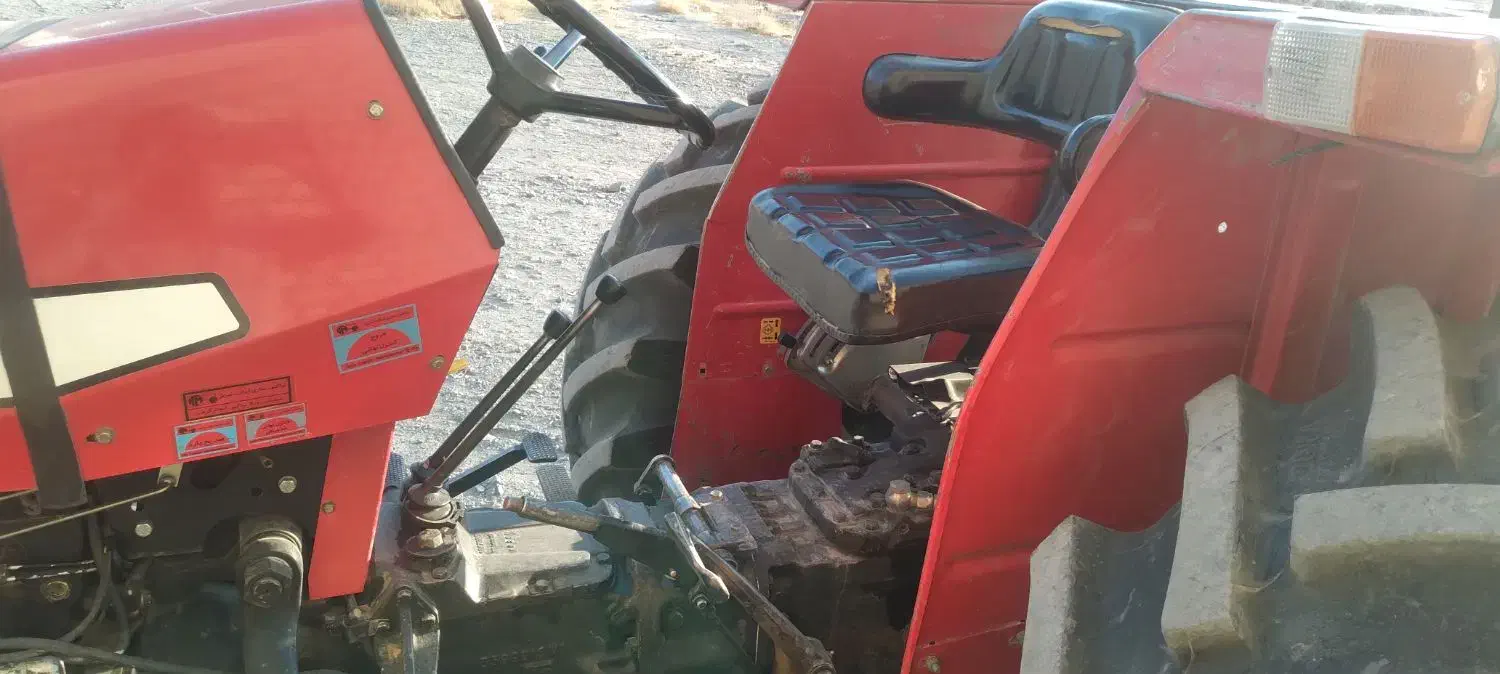 تراکتور ۲۸۵ مدل ۸۶ تمیز خوشکل|خودرو سنگین|دیواندره, |دیوار