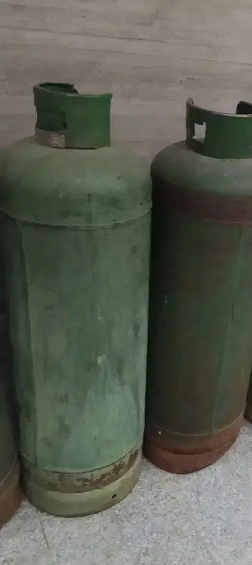 کپسول ۵۰ کیلو الیاس در حد نو زیر قیمت بازار|اجاق گاز و لوازم برقی پخت‌وپز|زاهدان, |دیوار