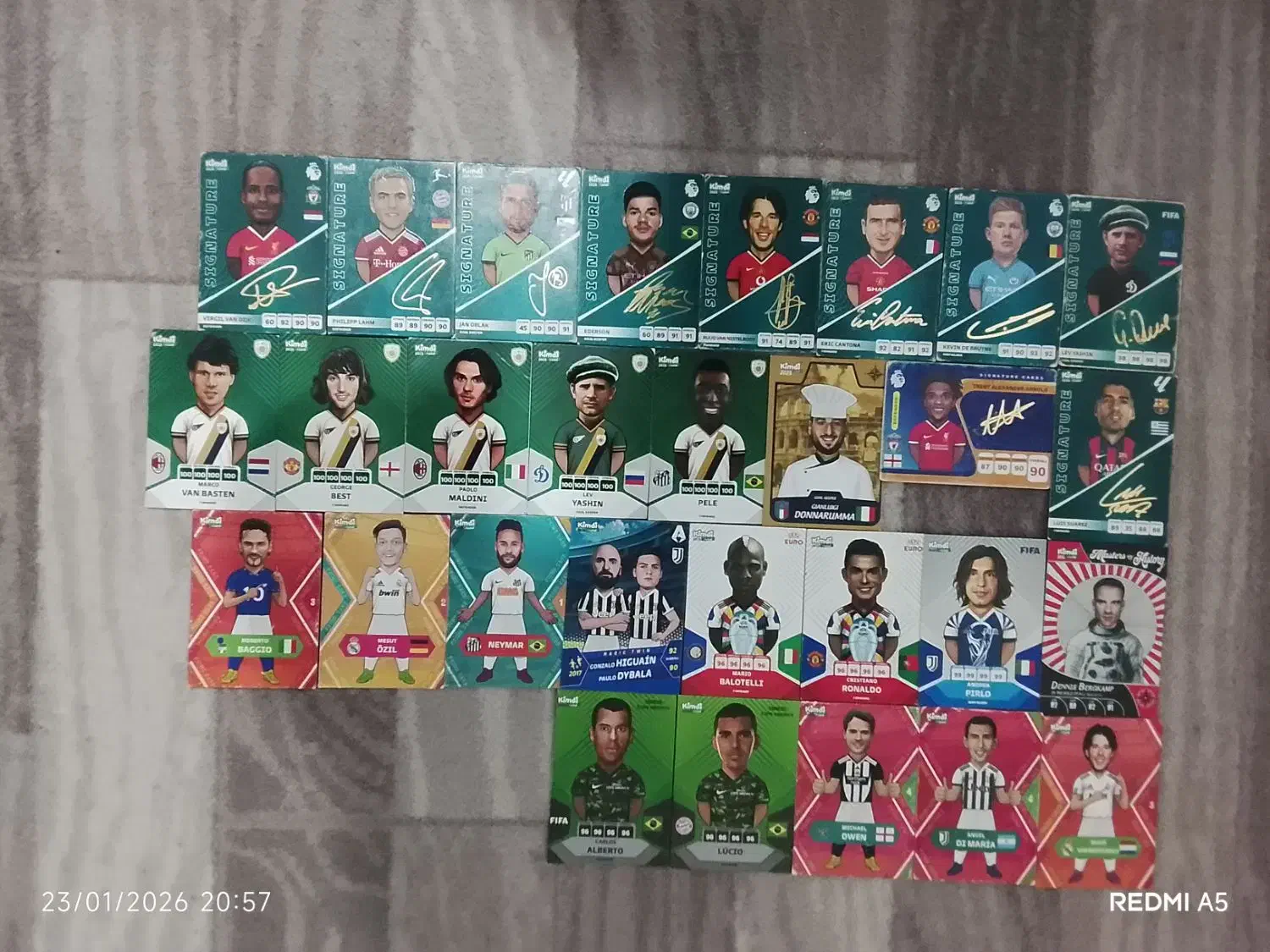 80 عدد کارت کیمدی|اسباببازی|شهریار, شهرک مصطفی خمینی|دیوار