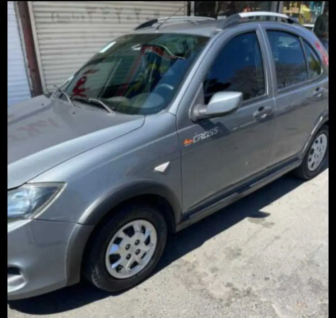 کوییک ۱۴۰۳ با  ۸۰۰۰ کارکرد|خودرو سواری و وانت|قزوین, |دیوار