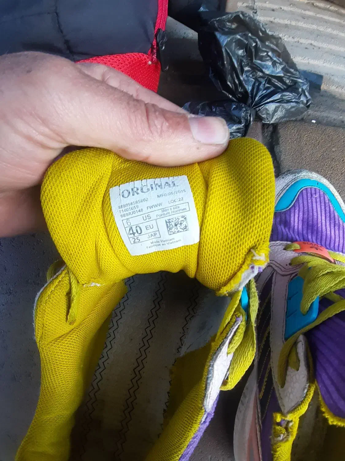 ادیداس اورجینال|کیف، کفش، کمربند|تهران, امام زاده عبدالله|دیوار