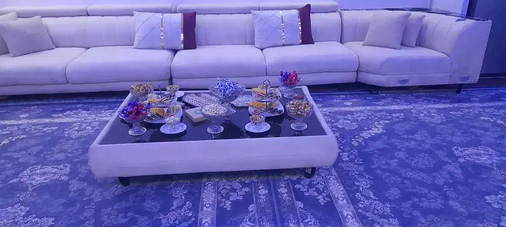مبل ال|مبلمان خانگی و میز عسلی|اهواز, شهرک اکباتان|دیوار