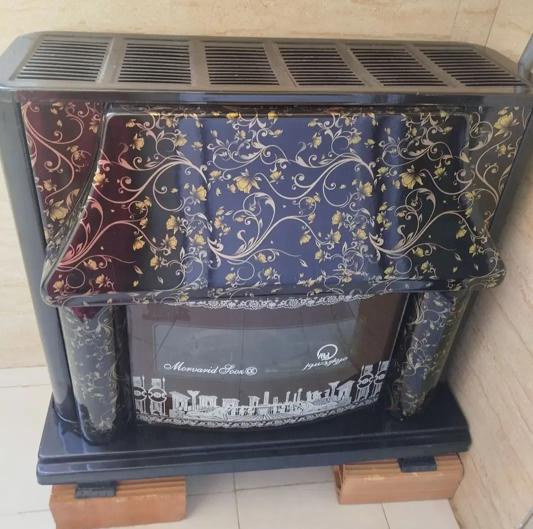 بخاری گازی|بخاری، هیتر، شومینه|پاکدشت, پاکدشت (مامازند)|دیوار