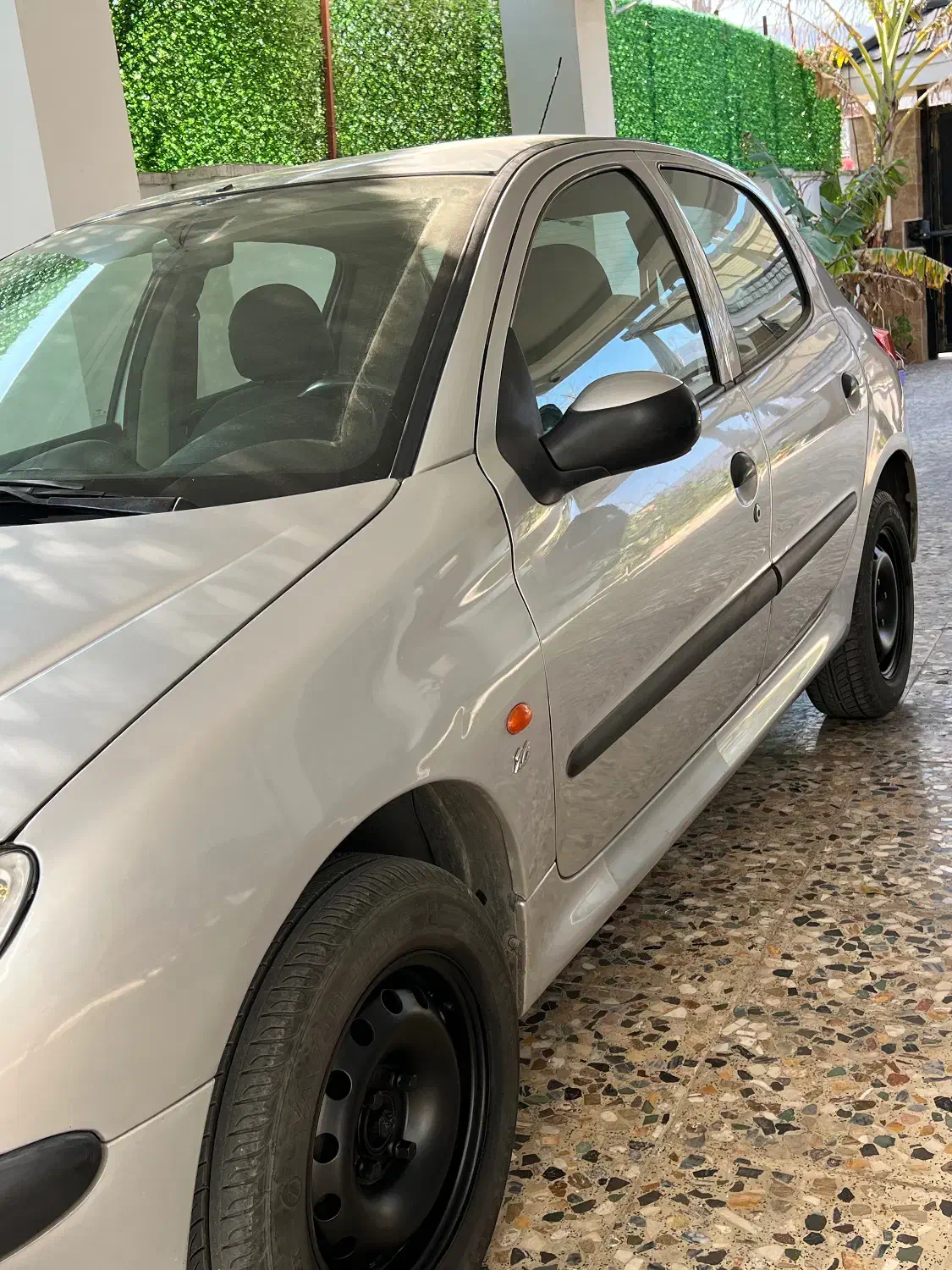 ۲۰۶ مدل ۸۸|خودرو سواری و وانت|چالوس, |دیوار