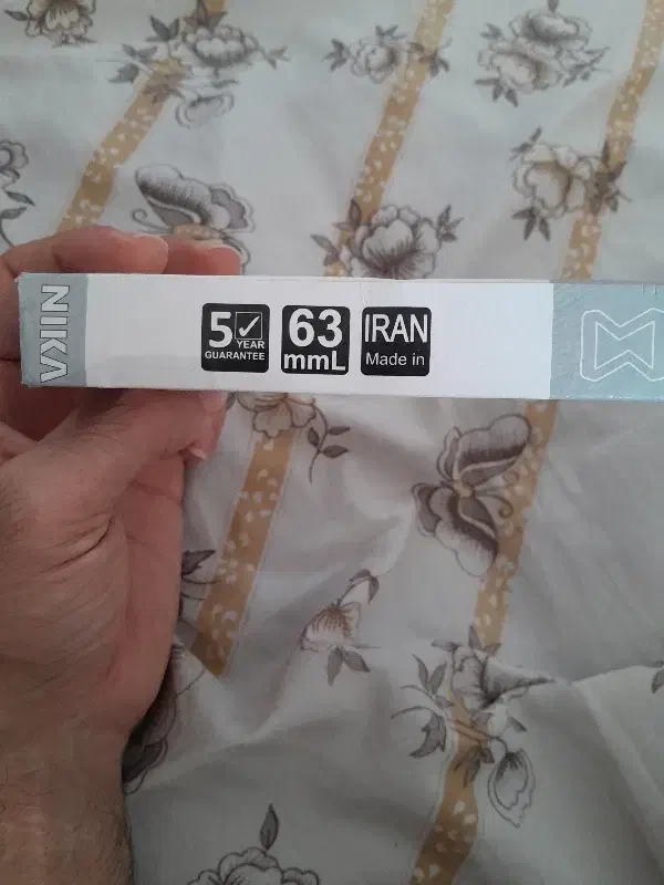 قفل آویز پایه بلند سایز ۶۳ نیکا|ابزارآلات|لنگرود, |دیوار