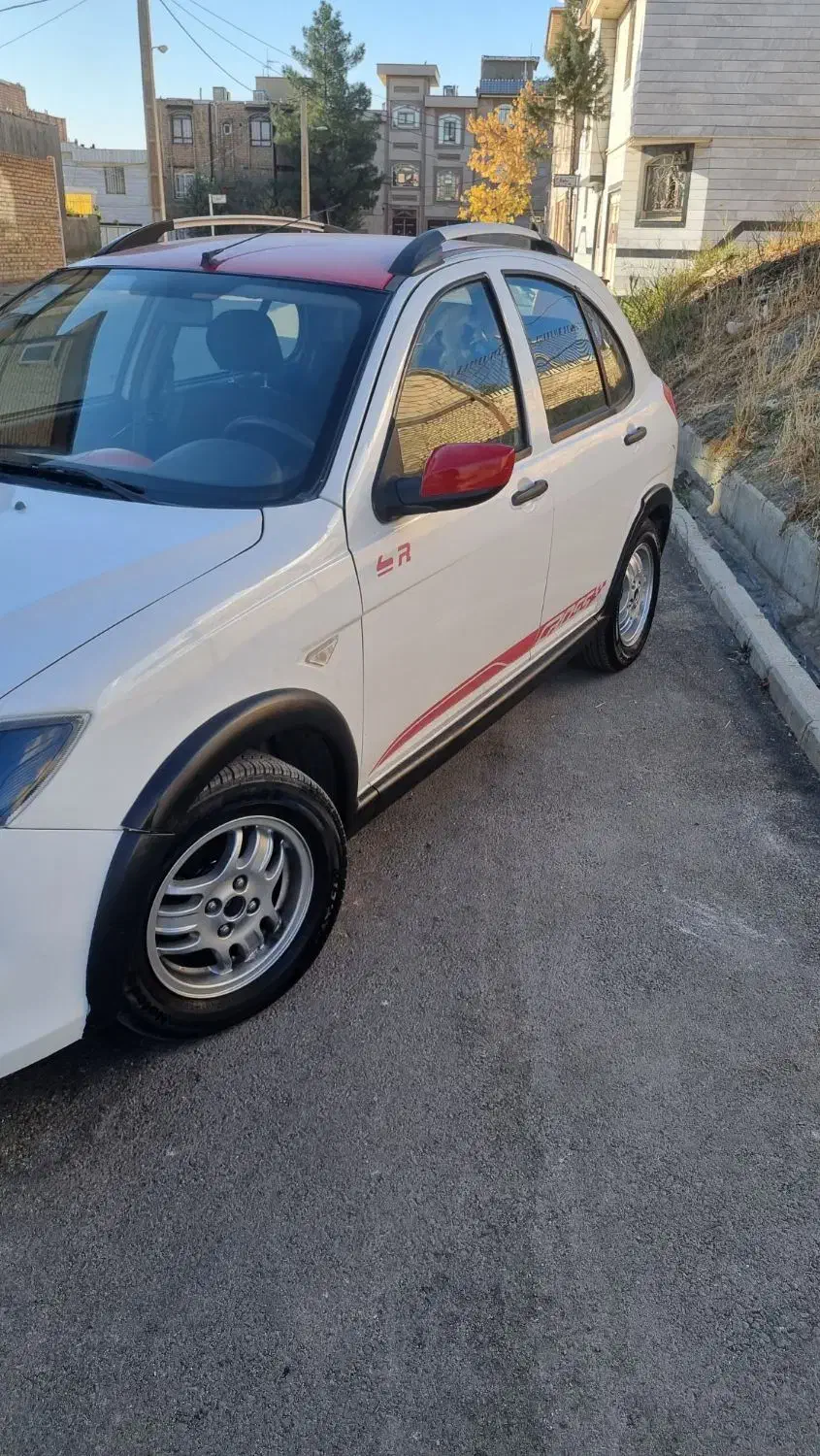 کوییک ۱۴۰۰ پارس خودرویی|خودرو سواری و وانت|بروجرد, |دیوار