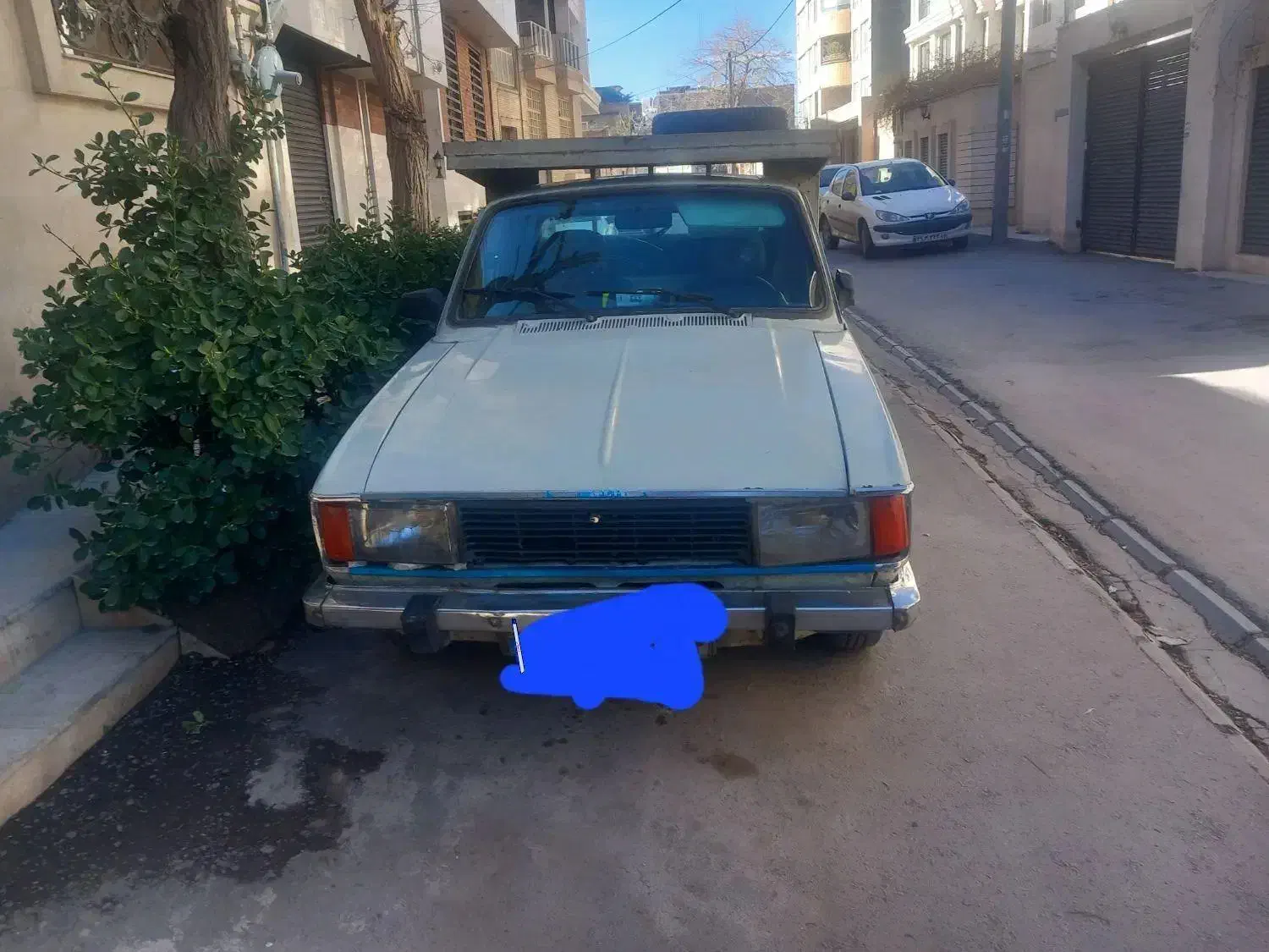 پیکان وانت|خودرو سواری و وانت|مشهد, ویلاشهر|دیوار