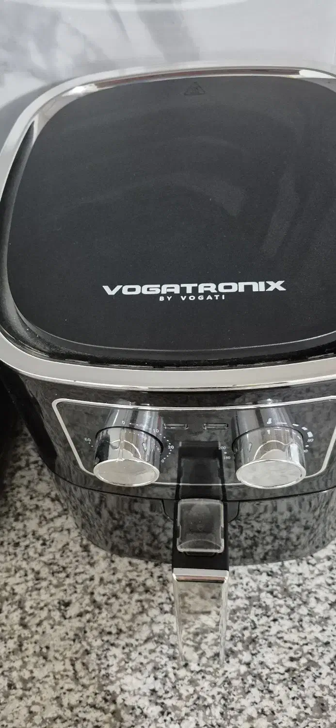 سرخ کن بدون روغن ۵ لیتری|اجاق گاز و لوازم برقی پختوپز|لردگان, |دیوار