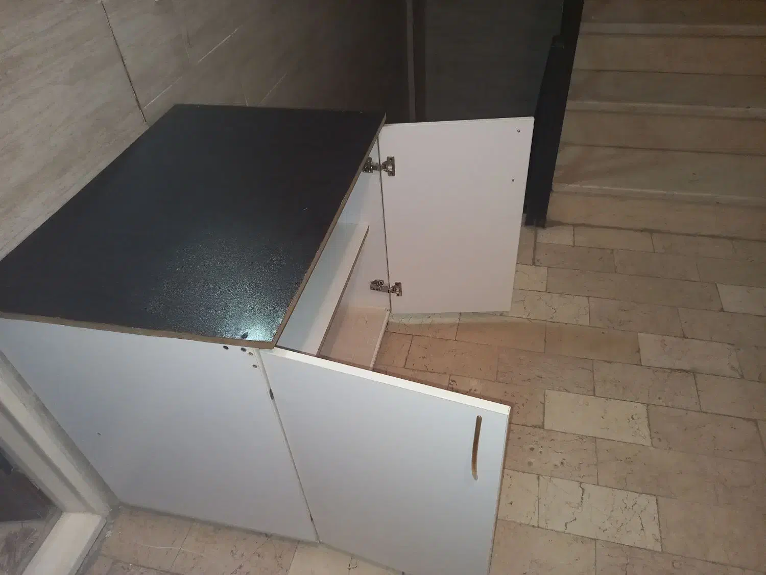 کابینت دو درب ام دی اف|مصالح و تجهیزات ساختمان|تهران, مهرآباد جنوبی|دیوار