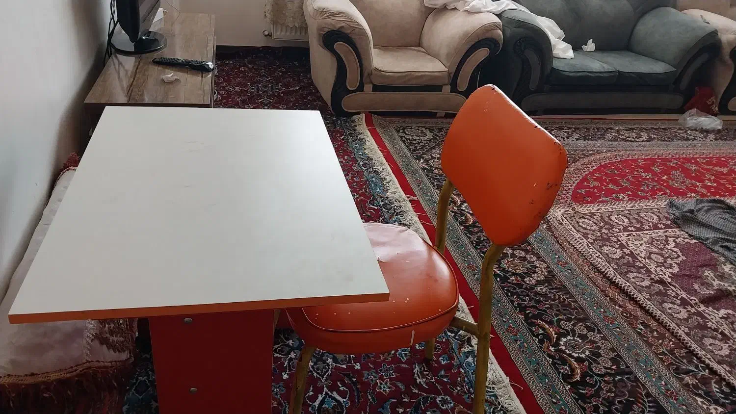 میز وصندلی کامپوتر و  تحریر|میز تحریر و کامپیوتر|ابهر, |دیوار