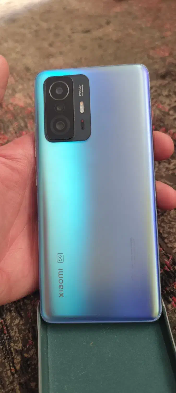 mi 11 t|موبایل|شیراز, فضل‌آباد|دیوار