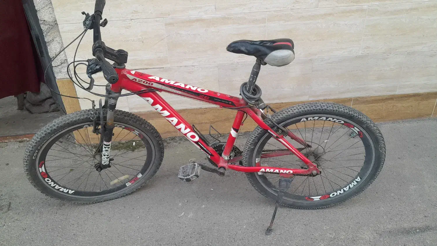 دوچرخه ۲۶ امینو حرفه ای|دوچرخه، اسکیت، اسکوتر|رشت, رشتیان|دیوار