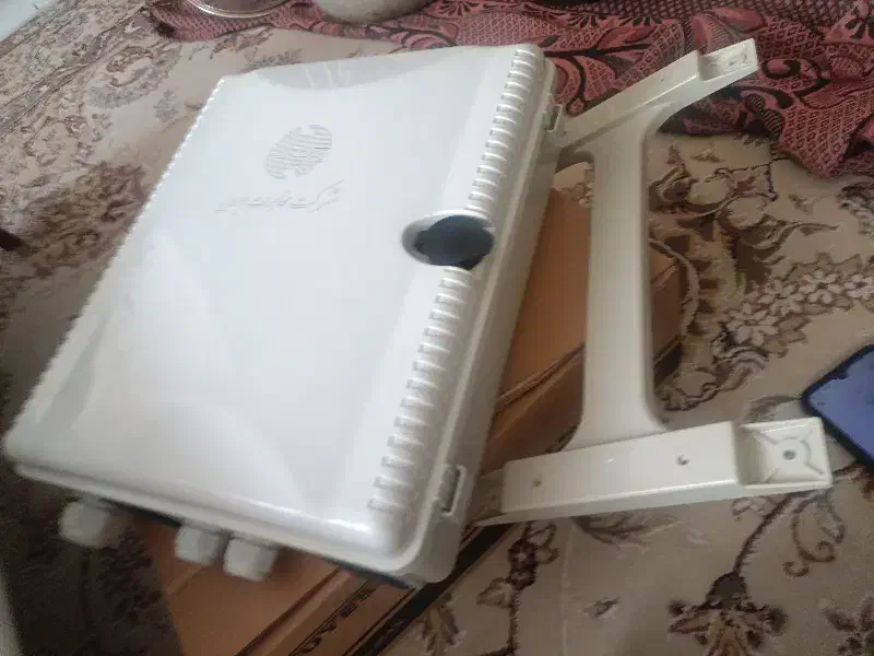 fiber optic|مودم و تجهیزات شبکه|تهران, سجاد|دیوار