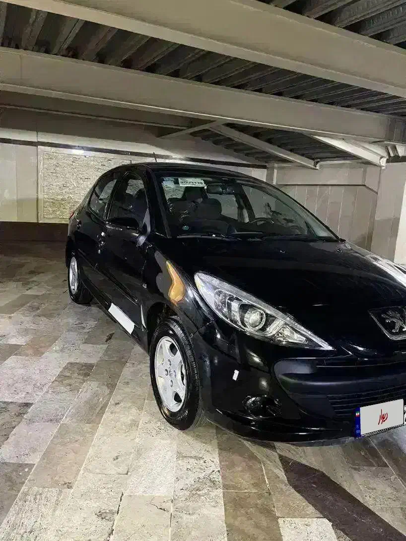 پژو207سقف شیشه ای پانوراما مدل1404|خودرو سواری و وانت|تهران, شهرک ولیعصر شمالی|دیوار