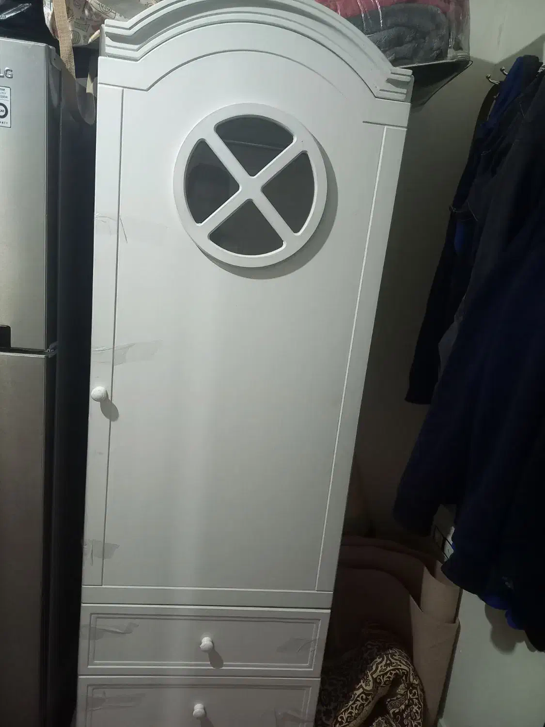 کمد بچه نونو سالم|اسباب و اثاث بچه|ورامین, شهرک مدرس|دیوار