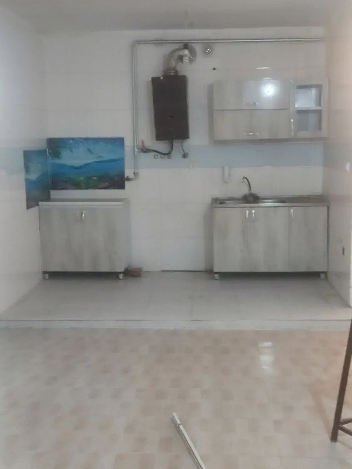 اجاره دوخوابه اپارتمان اتحاد|اجارهٔ آپارتمان|میانه, |دیوار