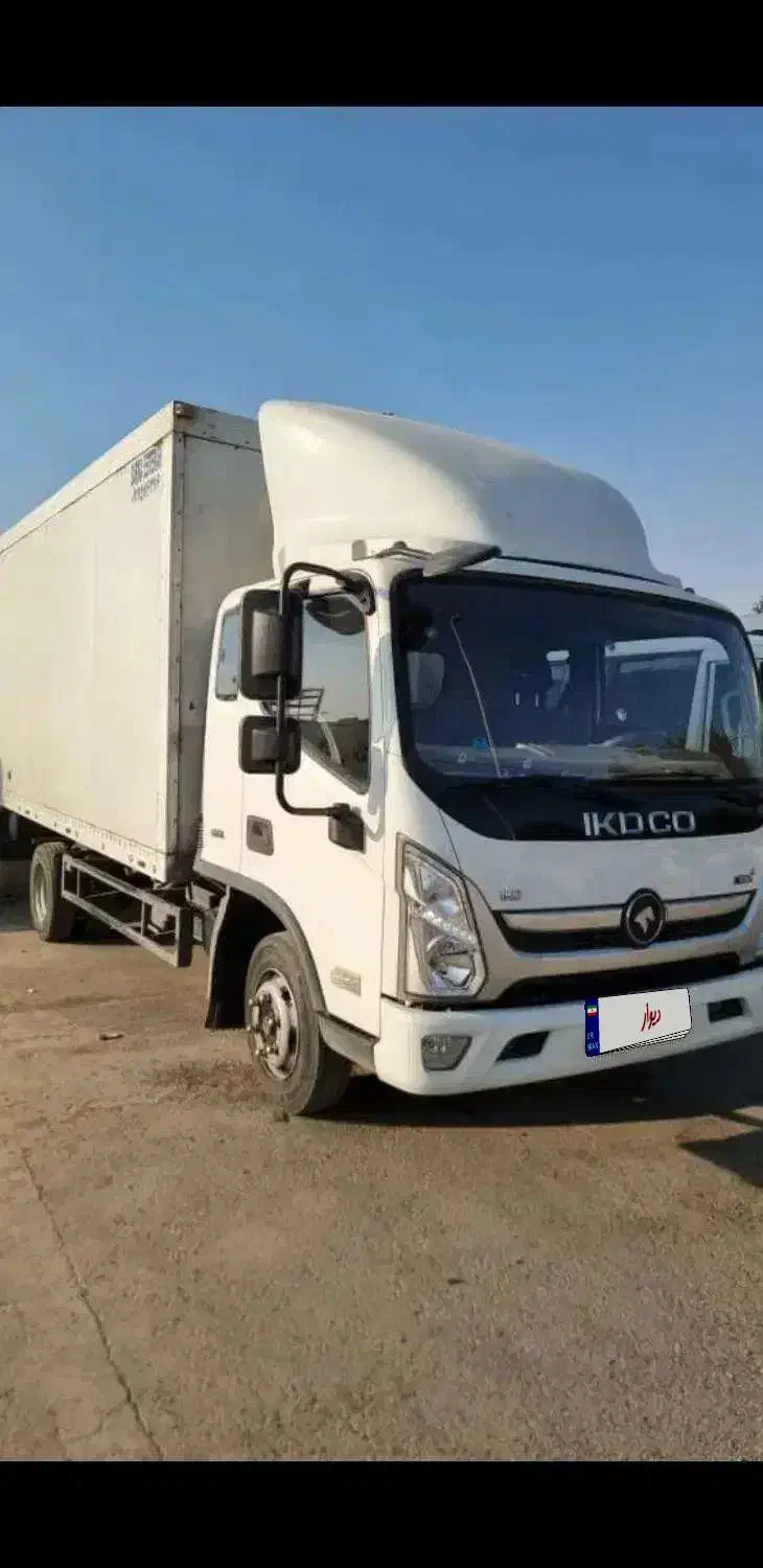 کامیونت ۶ تُن آرنا پلاس|خودرو سنگین|کرج, محمد آباد|دیوار