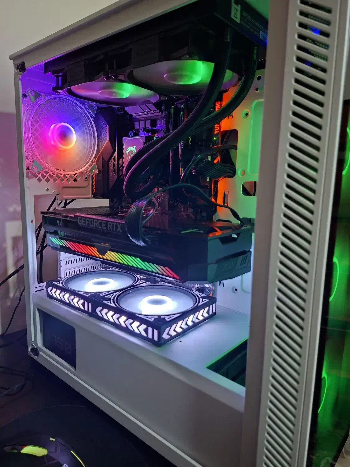 سیستم گیمینگ قدرتمند|رایانه رومیزی|خرم‌آباد, |دیوار