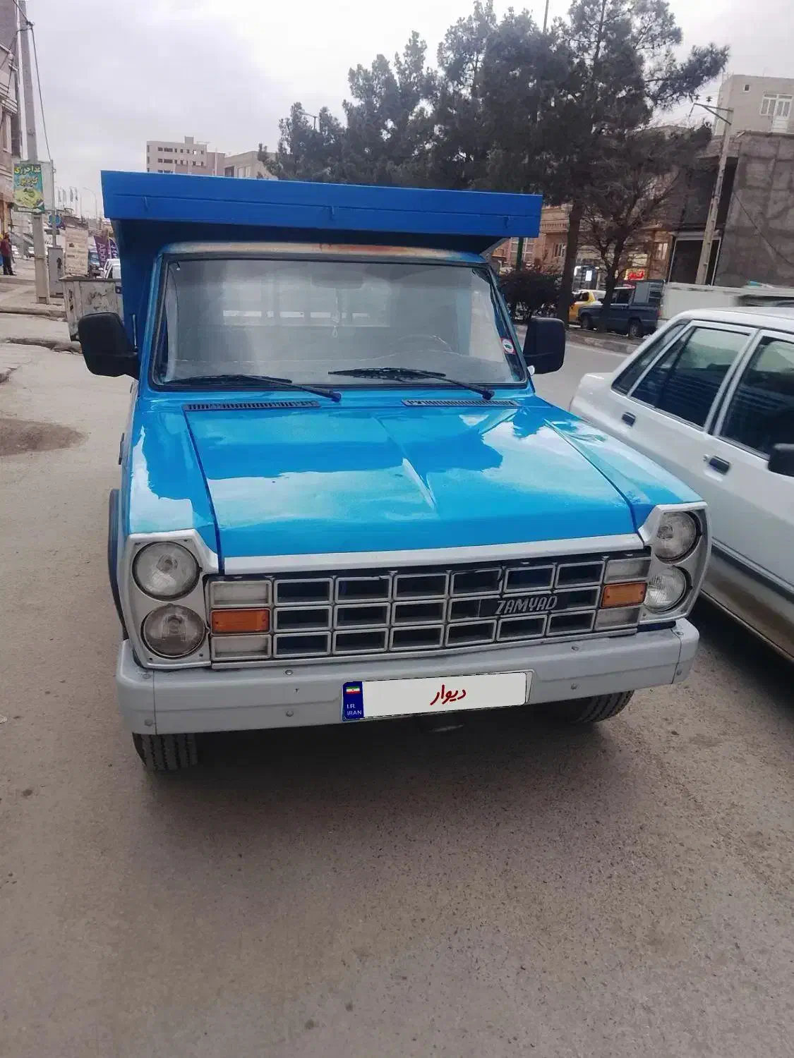 نیسان|خودرو سواری و وانت|میاندوآب, |دیوار