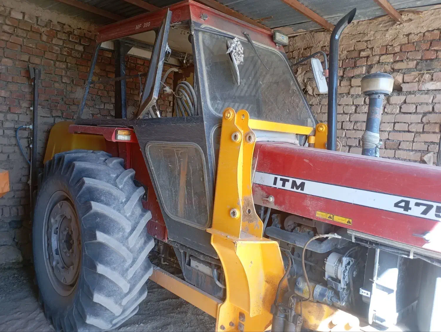 تراکتور فروشی|خودرو سنگین|بیرجند, |دیوار