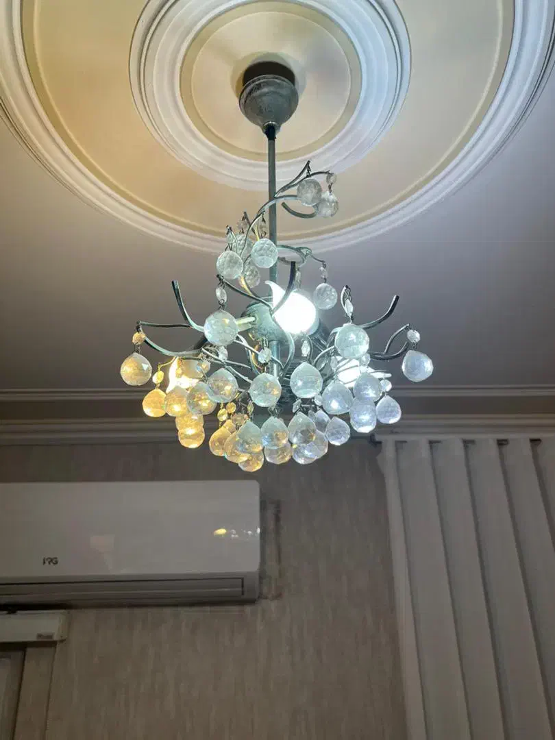 لوستر|لوستر و چراغ آویز|اهواز, کیانپارس |دیوار