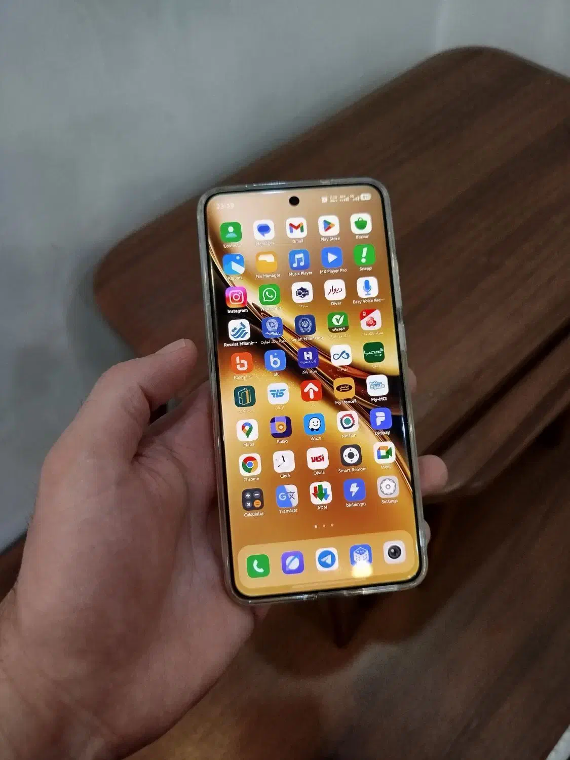 vivo X200 Pro|موبایل|ری, تصفیه خانه|دیوار