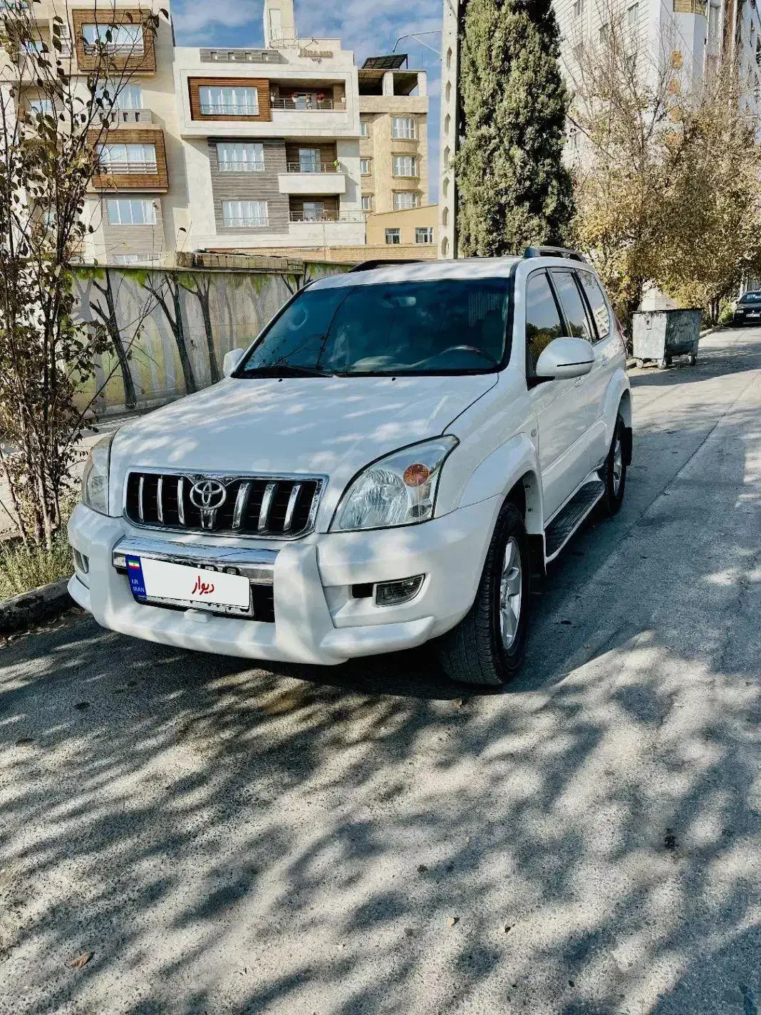 فروش پرادو 2009 فولs اسپشیال|خودرو سواری و وانت|سیرجان, |دیوار