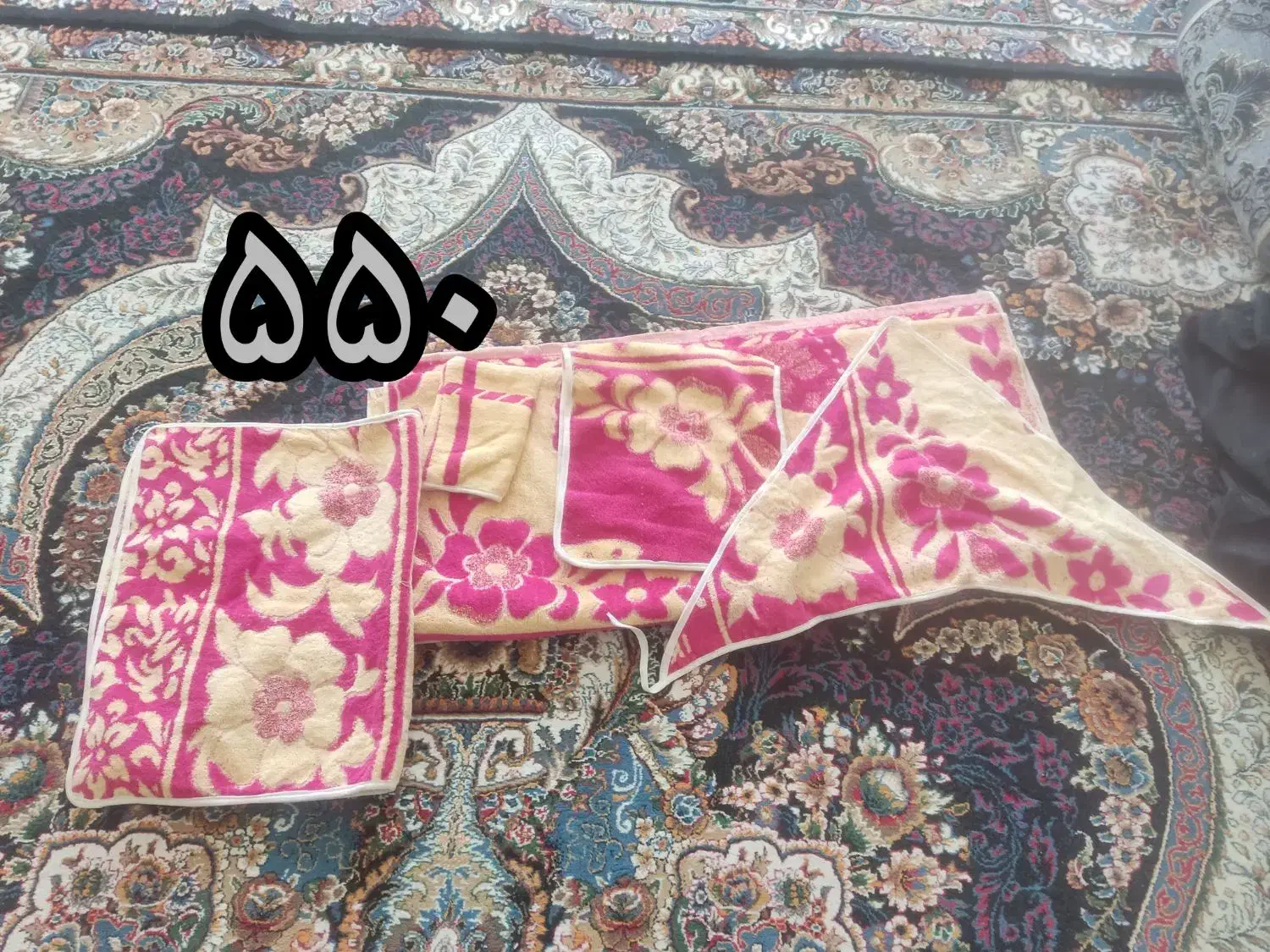 وسایل خانه|ظروف سرو و پذیرایی|شیراز, سعدیه جنوبی|دیوار