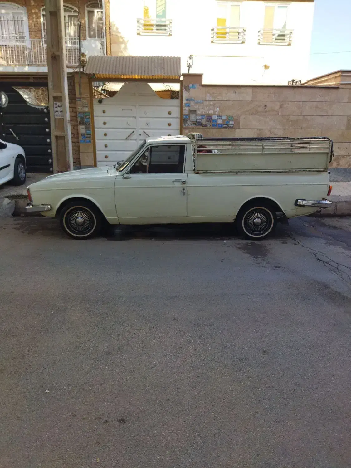 پیکان وانت 1377|خودرو سواری و وانت|اقبالیه, |دیوار