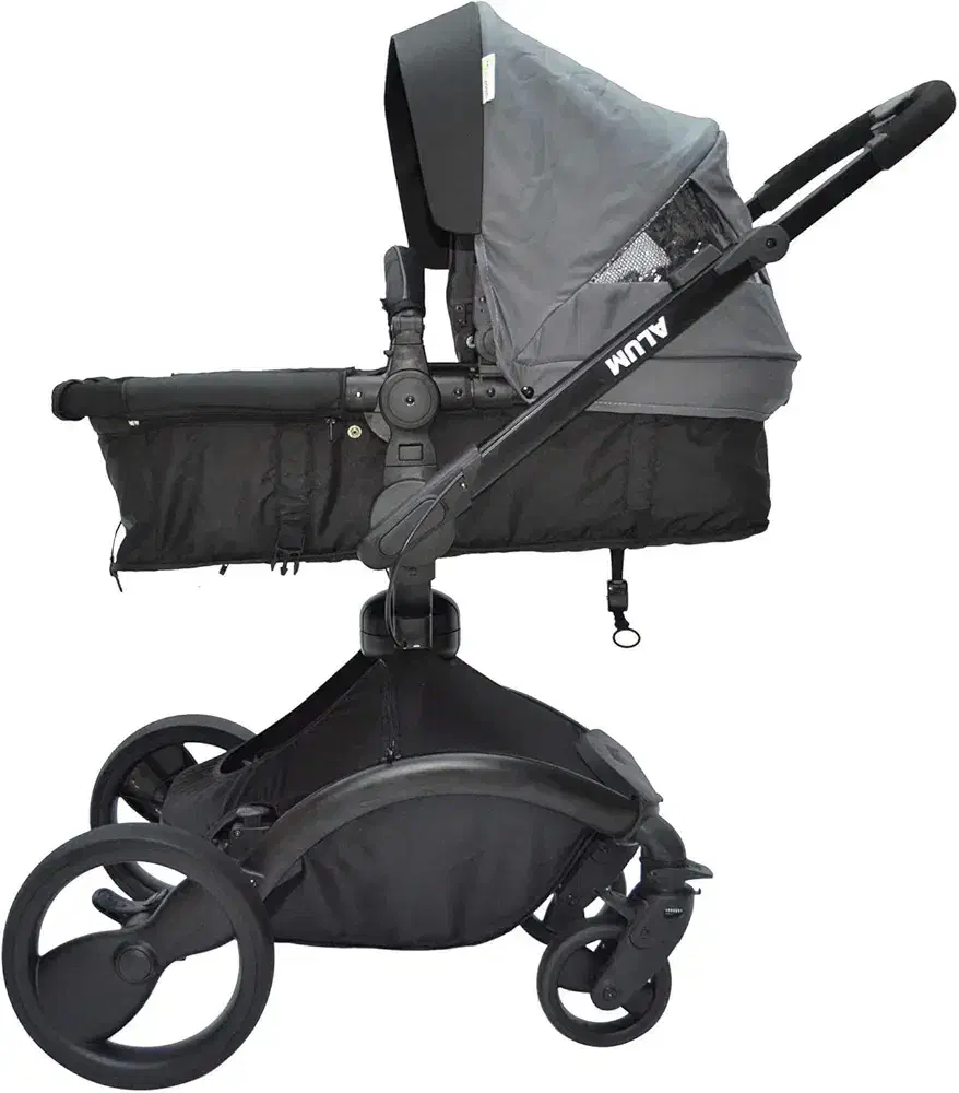 کالسکه خارجی نو پلمپ|کالسکه و لوازم جانبی|نی‌ریز, |دیوار