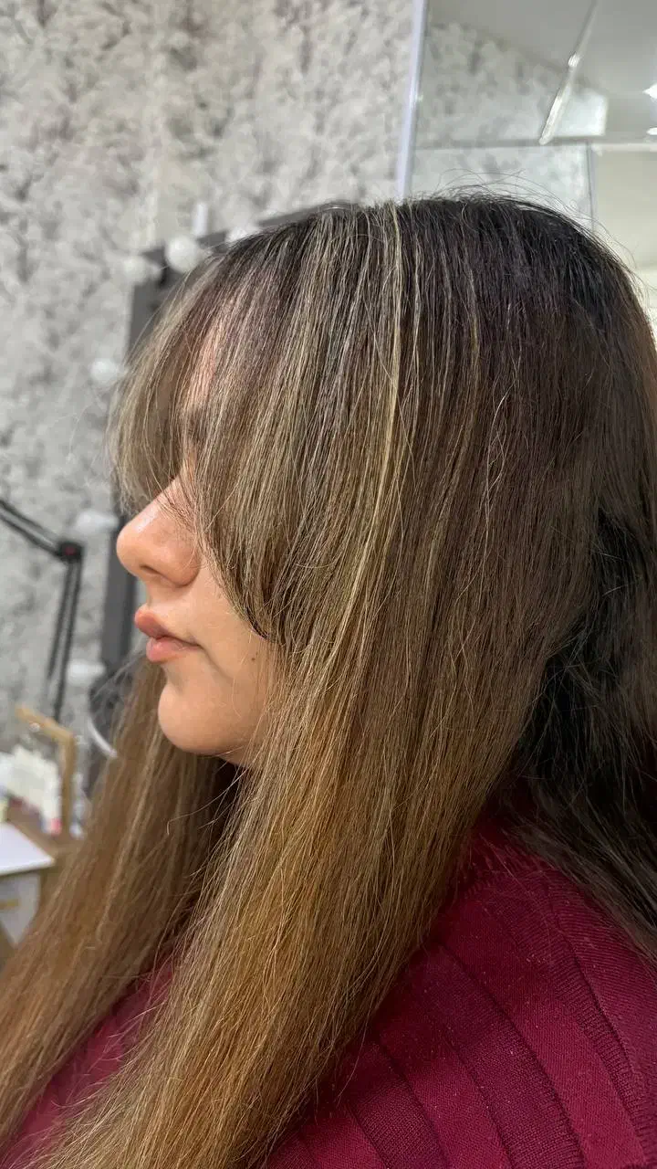 کاشت ناخن /مدل رنگ مو از ۵۰۰ تا ۱۷۰۰/لایت/آمبرع و.|خدمات آرایشگری و زیبایی|قدس, شهرقدس|دیوار