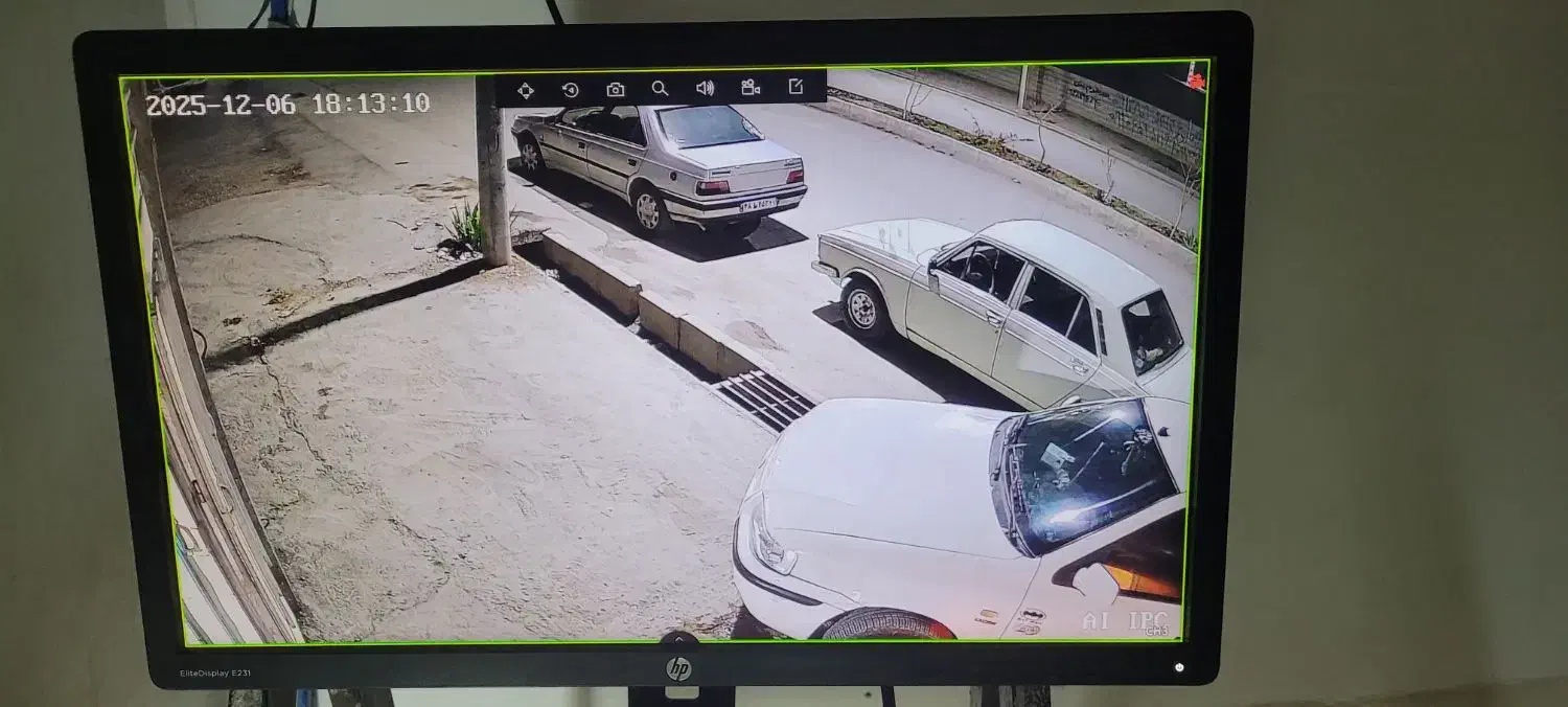 فروش ویژه یلدانه دوربین های مداربسته|دوربین مداربسته|شهرکرد, |دیوار