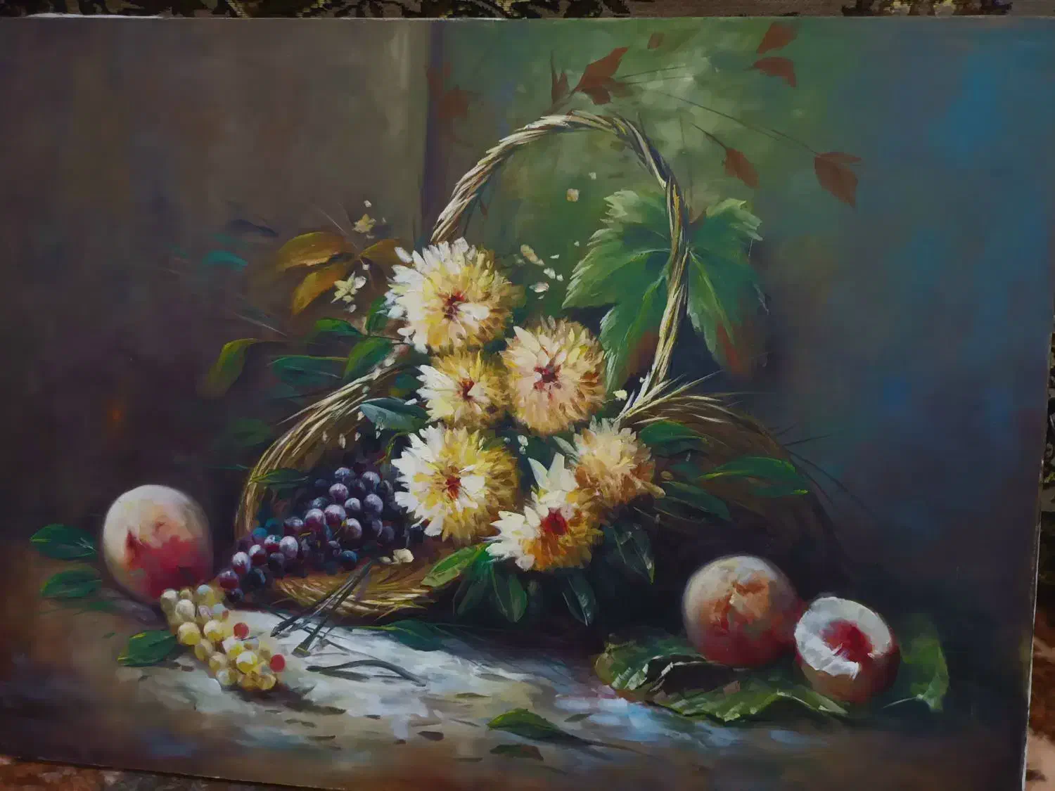 تابلو رنگ روغن|تابلو، نقاشی، عکس|تبریز, |دیوار