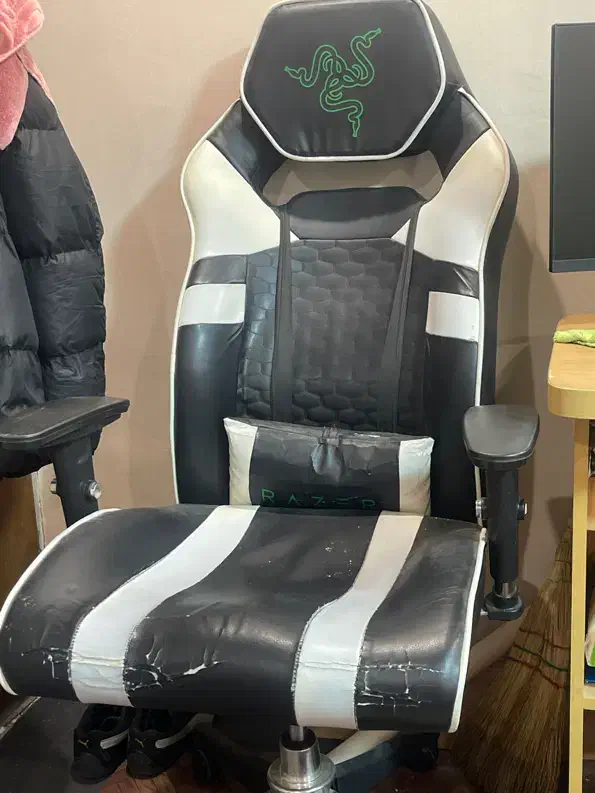 صندلی گیمینگ|صندلی و نیمکت|تهران, جنتآباد مرکزی|دیوار